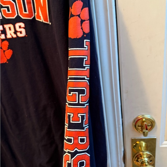 Clemson Tigers Long Sleeve Tee Shirt - Picture 5 of 8